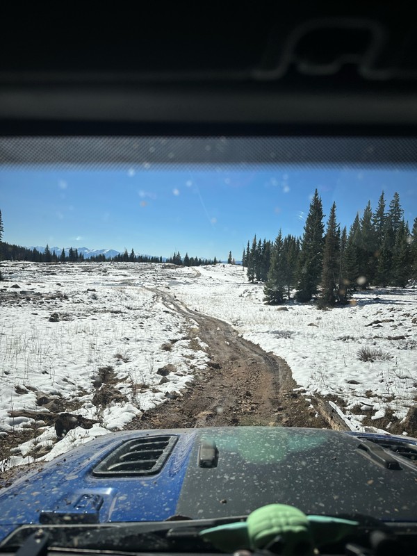 Grizzly Jeep Road Trail Review Photo