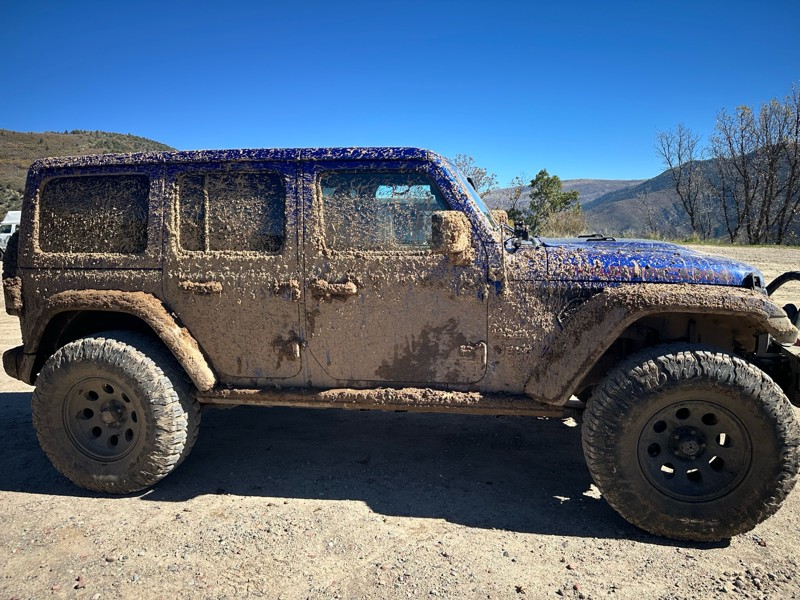 Grizzly Jeep Road Trail Review Photo