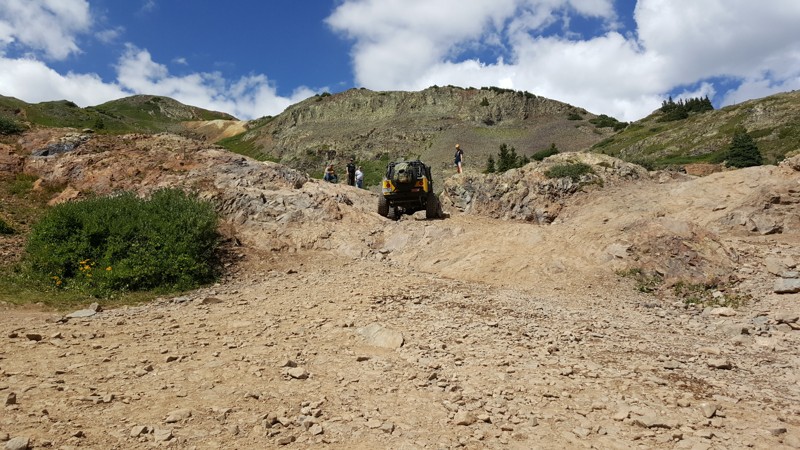 Colorado: The Wall - Poughkeepsie Gulch Hero Photo