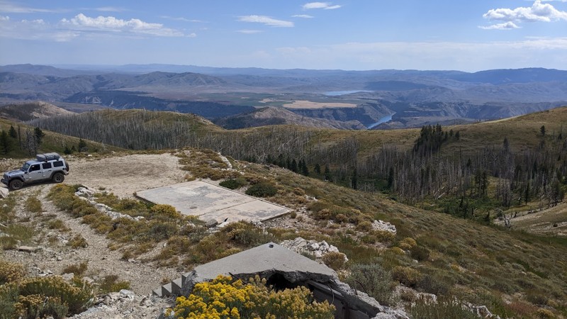 Idaho: House Mountain Road Hero Photo
