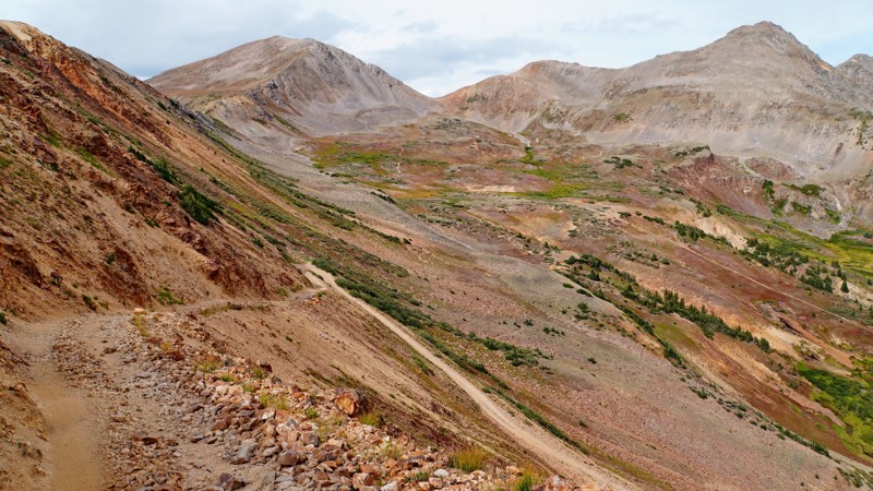 Colorado: Tellurium Creek Hero Photo