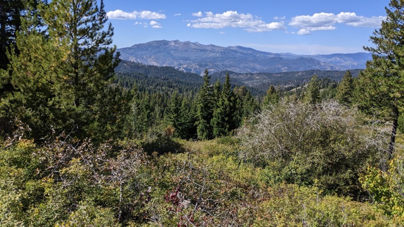 Idaho: Grouse Creek Road Hero Photo