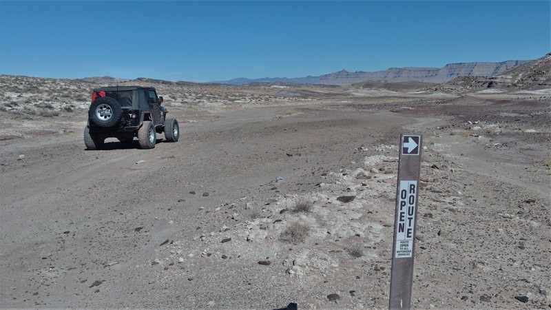 Utah: Prospector Trail Hero Photo