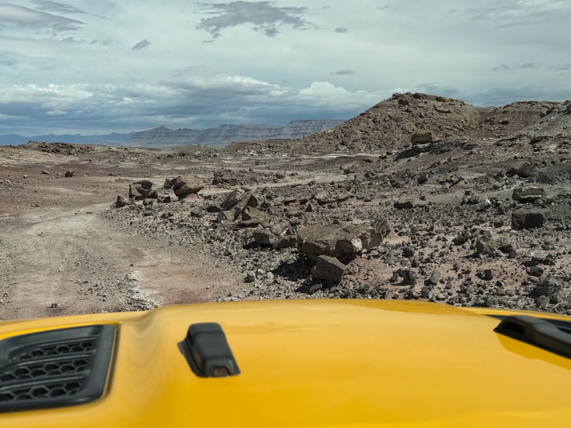 Prospector Trail Trail Review Photo