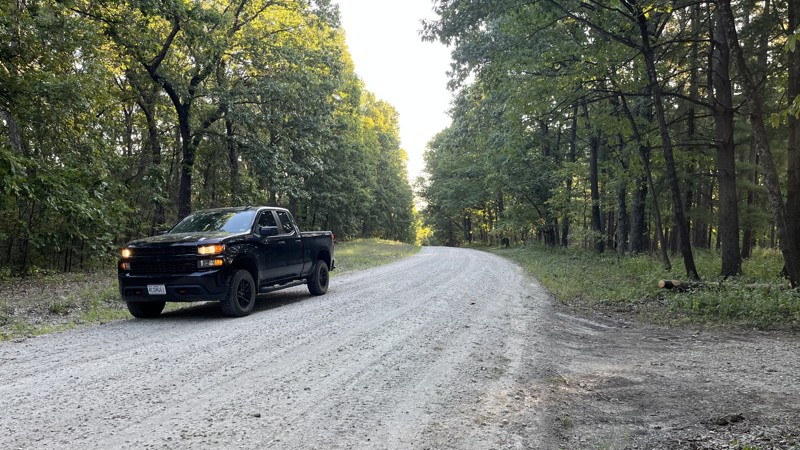 Missouri: Tower Road Hero Photo
