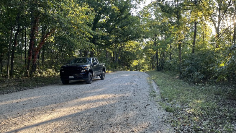 Tower Road Trail Review Photo