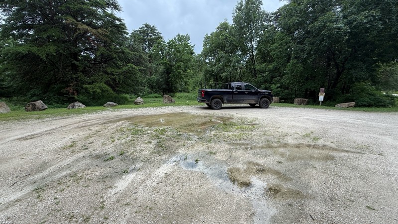 Tower Road Trail Review Photo