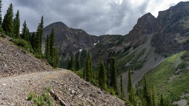 Colorado: Arrastra Gulch Hero Photo