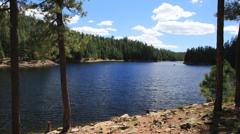 Arizona: Knoll Lake Hero Photo