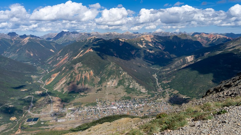 Colorado: Kendall Mountain Hero Photo