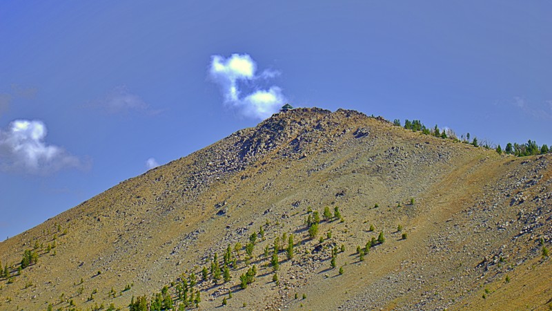 Idaho: Pinyon Peak Lookout Hero Photo