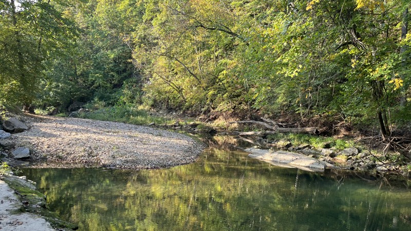 Lost Creek Road Trail Review Photo