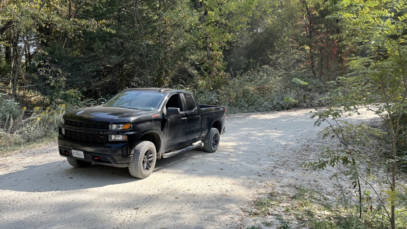 Missouri: Reifsnider Park Road Hero Photo