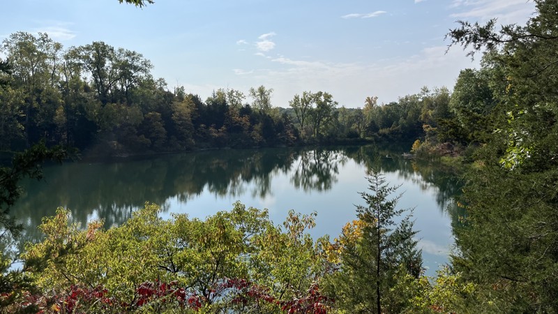 Reifsnider Park Road Trail Review Photo