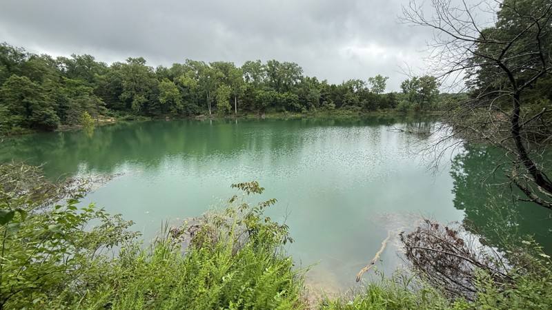 Reifsnider Park Road Trail Review Photo