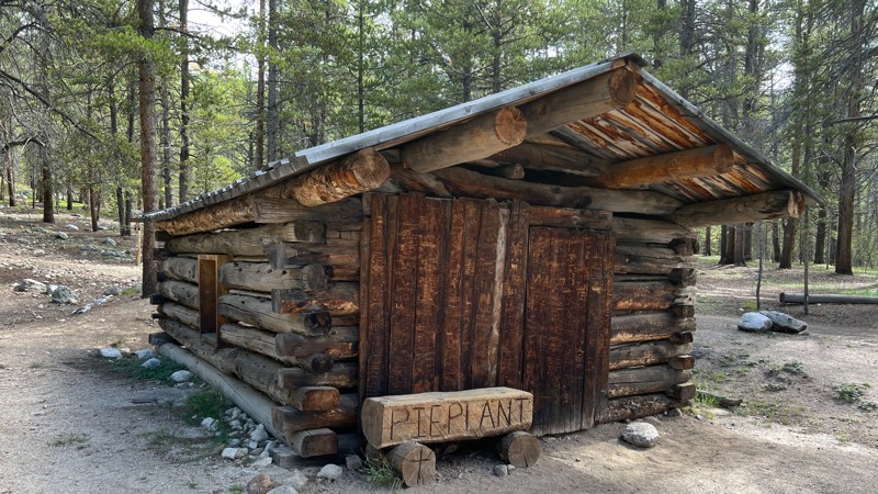 Colorado: Pieplant Creek Hero Photo