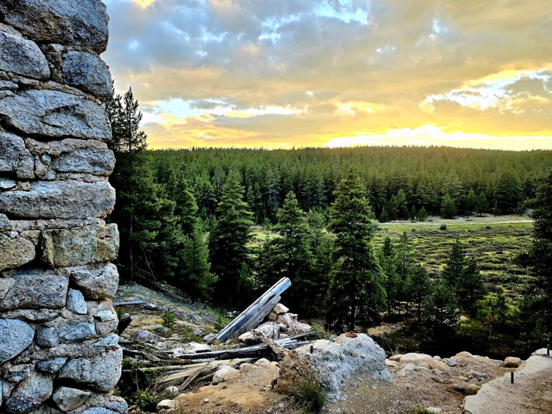 Pieplant Creek Trail Review Photo