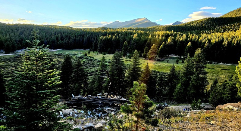 Pieplant Creek Trail Review Photo