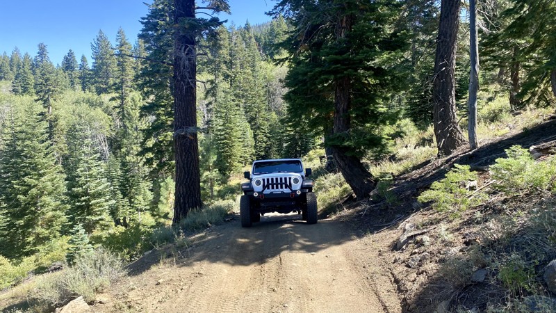 Nevada: Logan House Loop Hero Photo