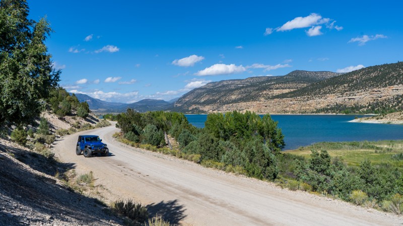 Utah: North Dragon Hero Photo