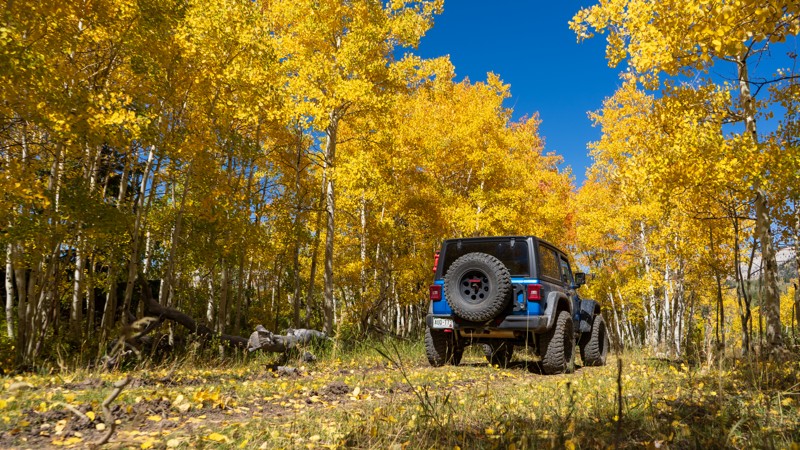 Utah: Upper Bear Creek Hero Photo