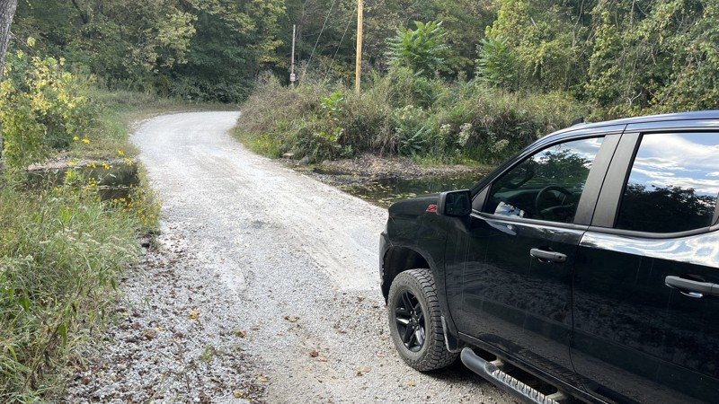 Callaway Fork Road Trail Review Photo