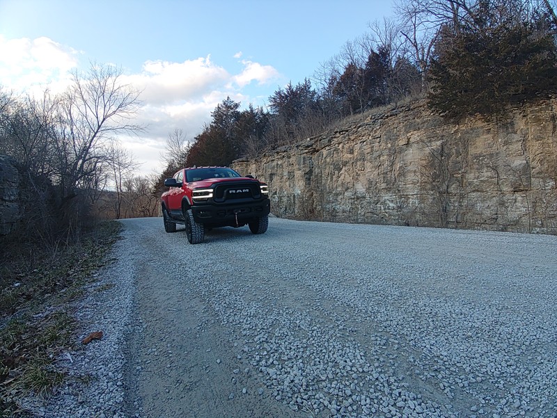 Callaway Fork Road Trail Review Photo