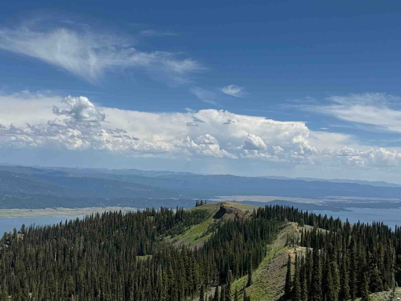 West Mountain Jeep Trail Trail Review Photo