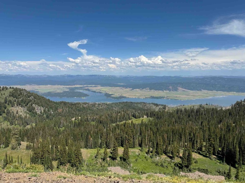 West Mountain Jeep Trail Trail Review Photo