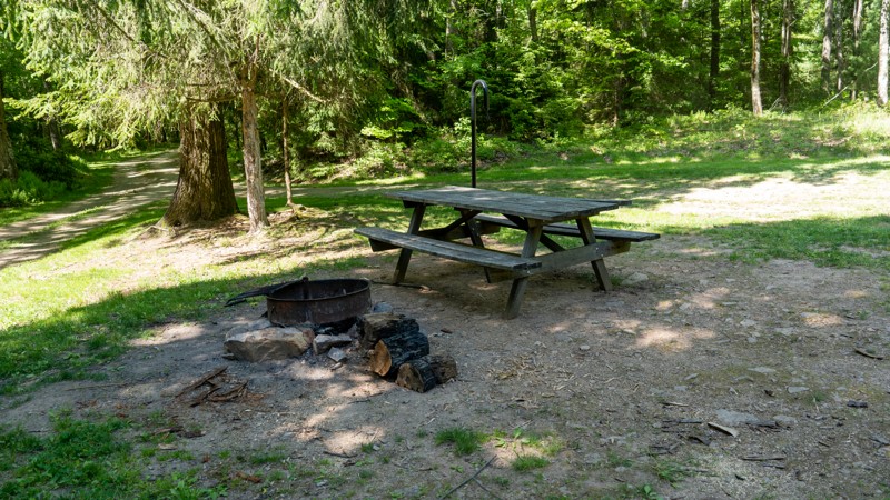 Buffalo Flat Road Trail Review Photo