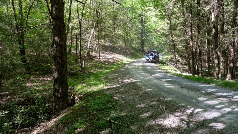 Pennsylvania: Pine Creek Hollow Hero Photo