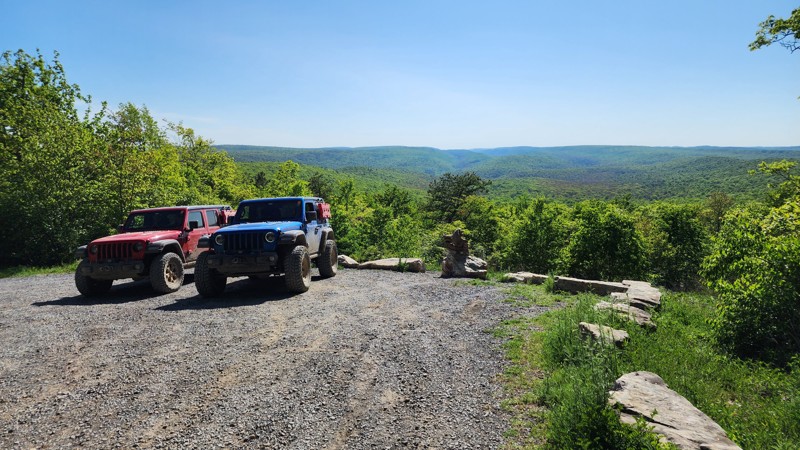 Jones Mountain Trail Review Photo