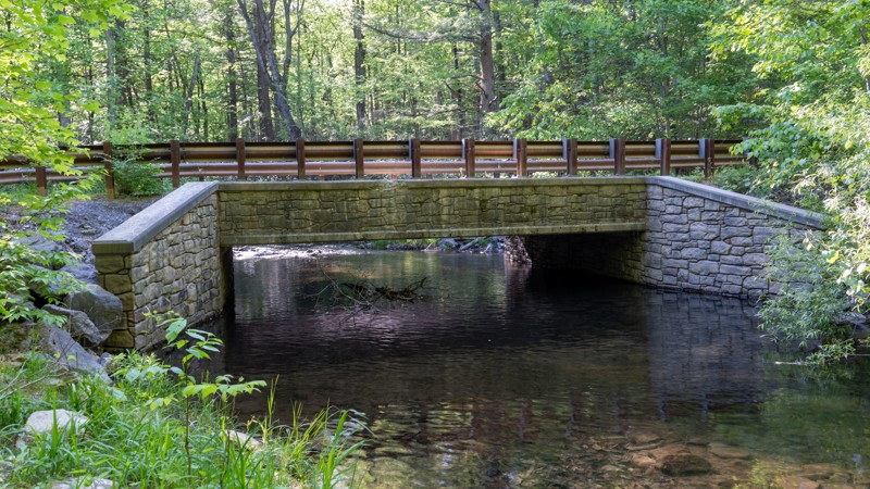Pennsylvania: Brandon Road Hero Photo