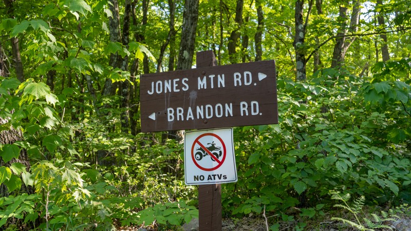 Brandon Road Trail Review Photo