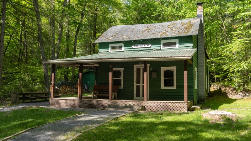 Cooper Mill Road Trail Review Photo