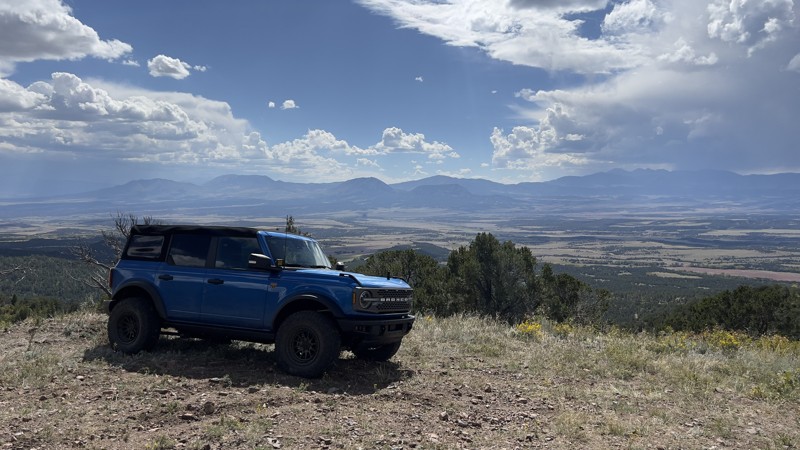 Colorado: Turkey Creek Hero Photo