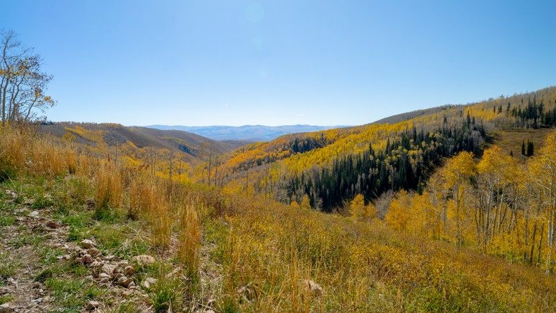 Utah: Trout Creek Hero Photo