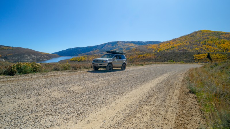 Utah: West Side Currant Creek Hero Photo