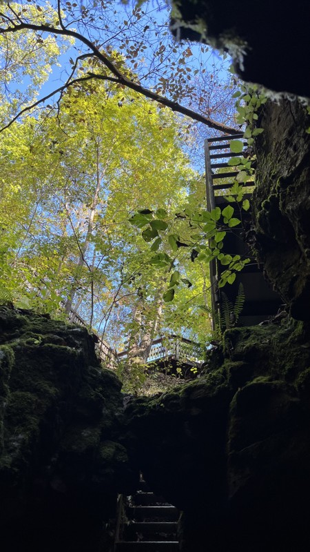 Devil's Well Road Trail Review Photo