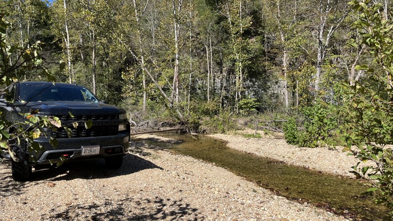 Missouri: CR-238 Hero Photo