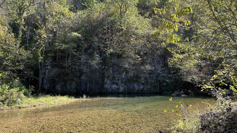 CR-238 Trail Review Photo