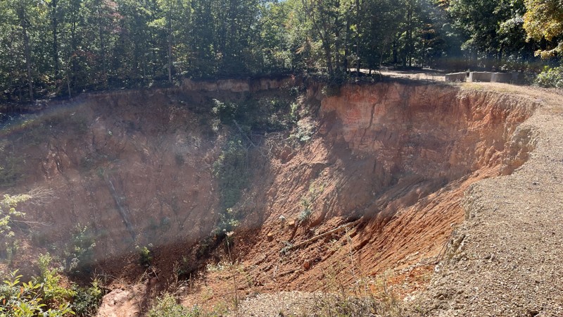Karkaghne Scenic Drive Trail Review Photo
