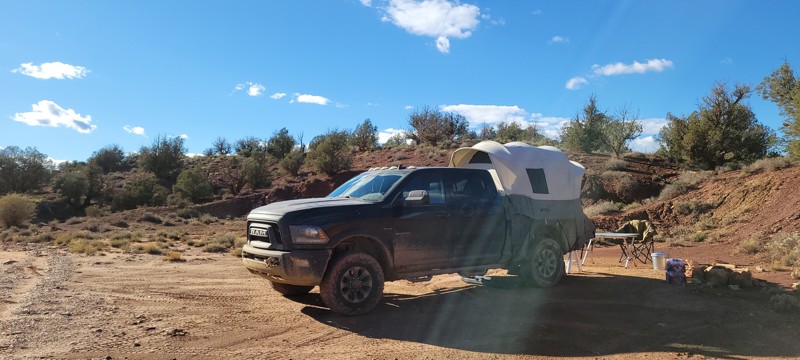 Paria Trail Review Photo