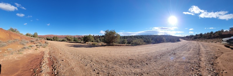 Paria Trail Review Photo