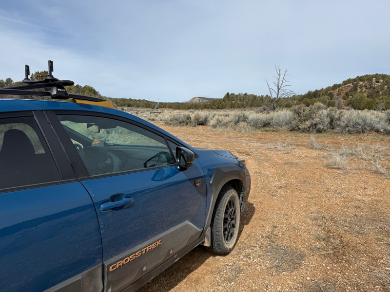 Skutumpah Trail Review Photo