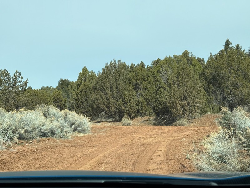 Skutumpah Trail Review Photo