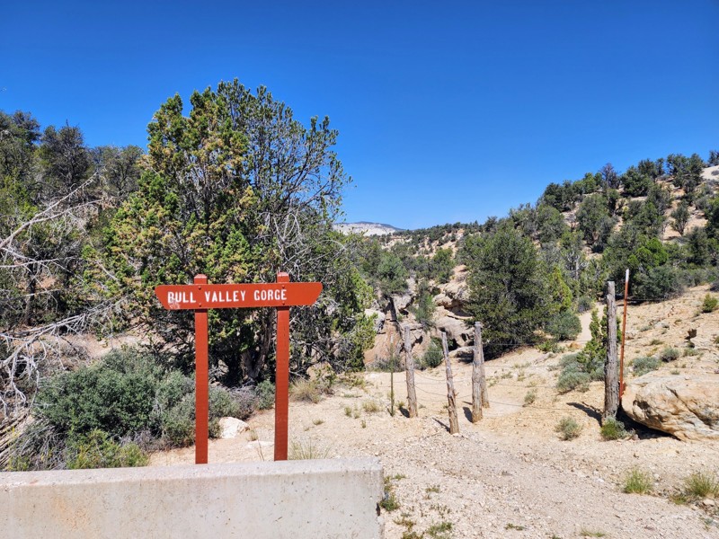 Skutumpah Trail Review Photo