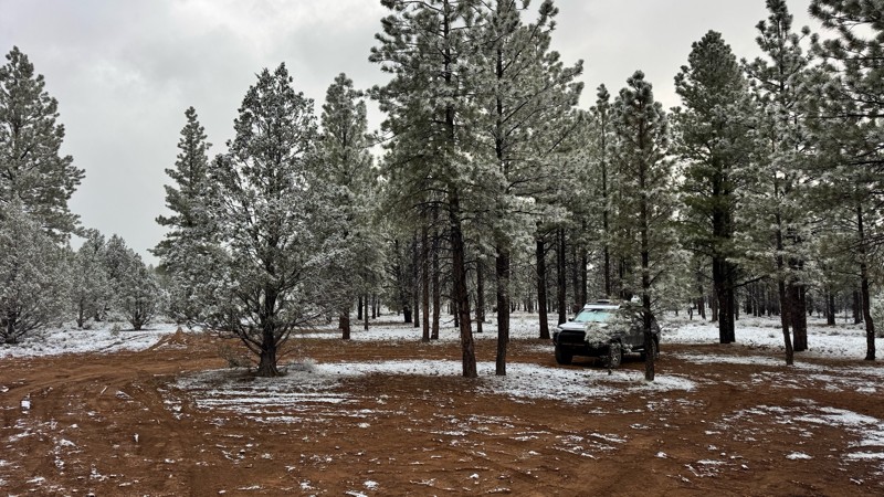 Tom Best Spring Road Trail Review Photo