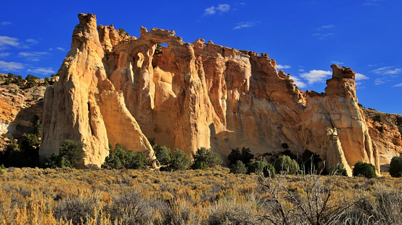 Utah: Four Mile Bench Hero Photo