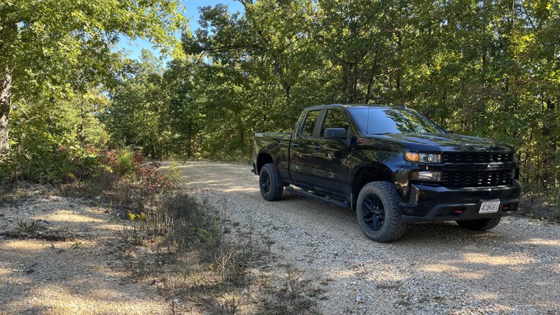 Missouri: CR 433 Hero Photo